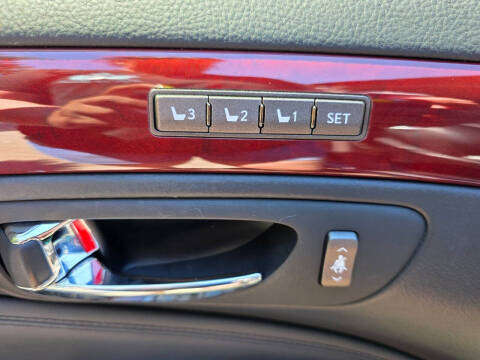 2010 Lexus LS 460
