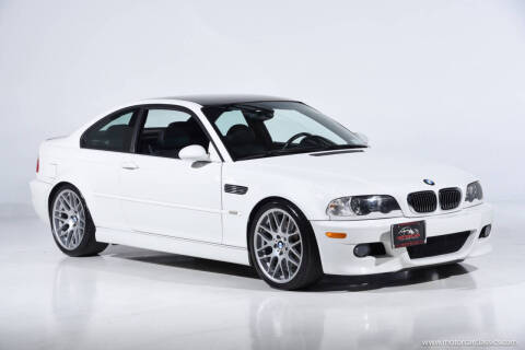 2002 BMW M3