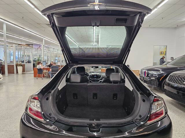 2017 Chevrolet Volt LT