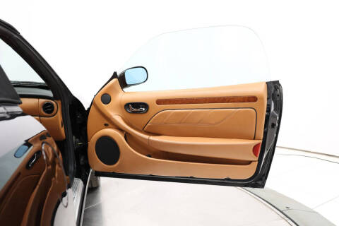 2005 Maserati Spyder GT