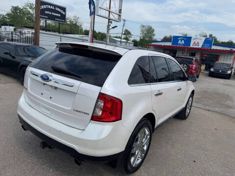 2011 Ford Edge Limited