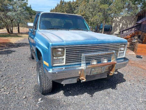 1986 GMC Sierra 1500HD Classic