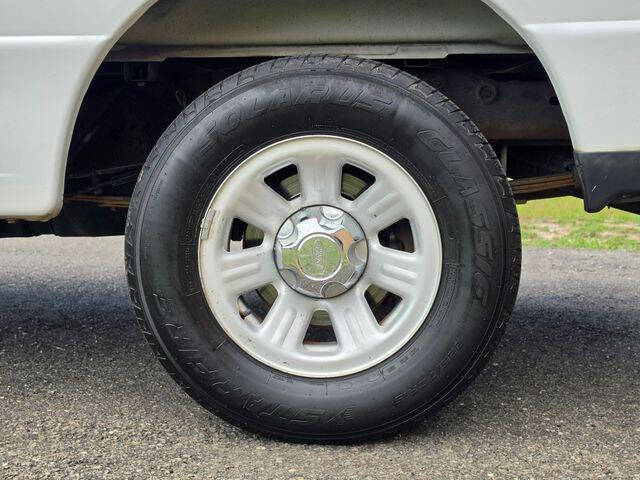 2011 Ford Ranger XLT