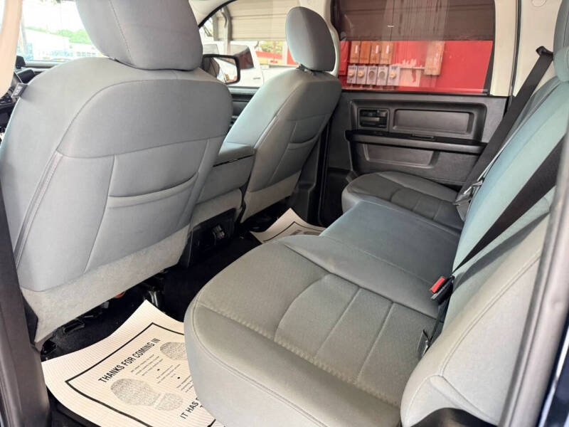 2013 RAM 1500 Express
