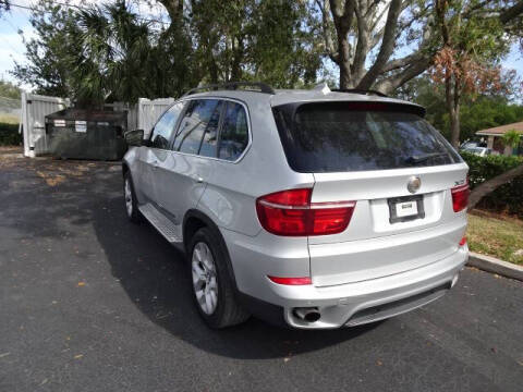 2013 BMW X5 xDrive35i