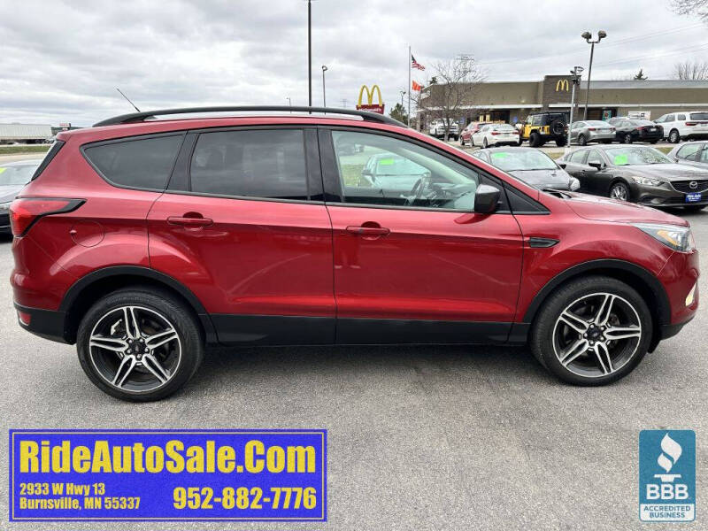2019 Ford Escape SEL