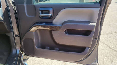 2014 Chevrolet Silverado 1500