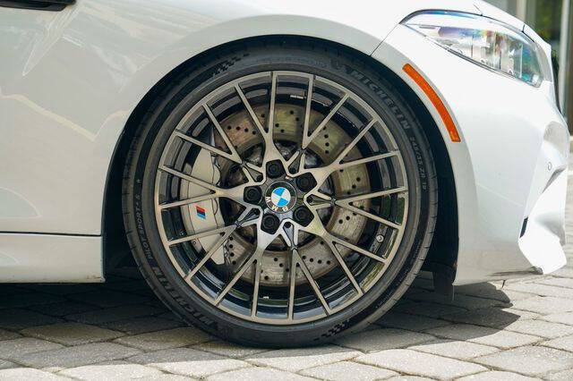 2021 BMW M2 Competition