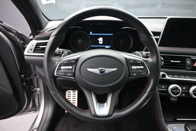 2021 Genesis G70