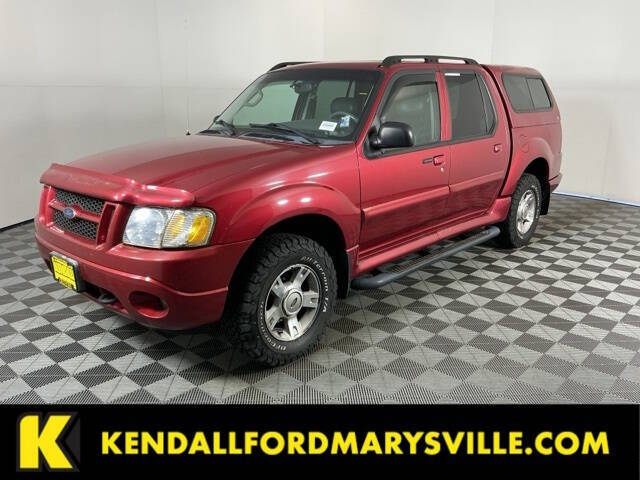 2004 Ford Explorer Sport Trac XLS