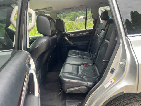 2014 Lexus GX 460