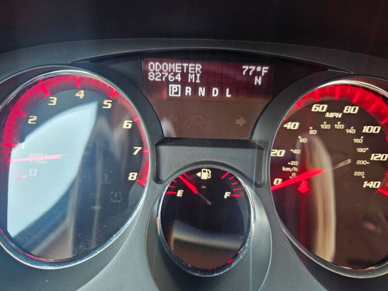 2012 GMC Acadia SLT-1