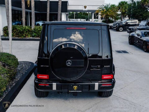 2025 Mercedes-Benz G-Class AMG G 63