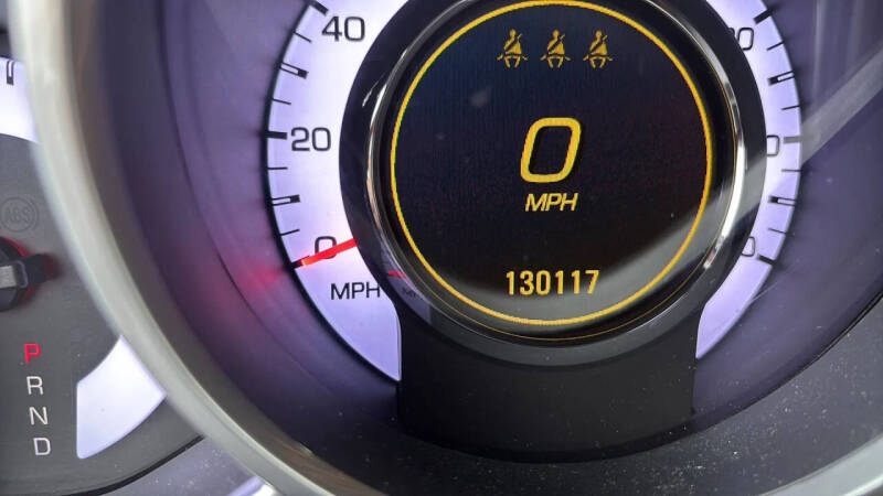 2011 Cadillac SRX Luxury Collection