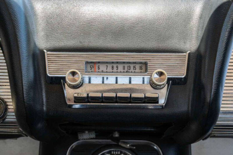 1960 Ford Thunderbird