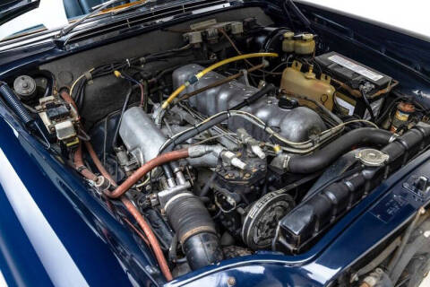 1969 Mercedes-Benz 280-Class