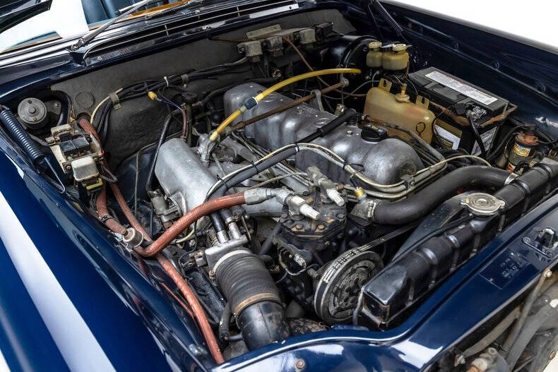 1969 Mercedes-Benz 280-Class