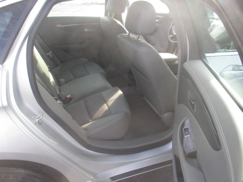 2019 Chevrolet Impala LS Fleet