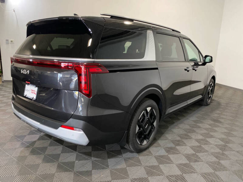 2026 Kia Carnival EX