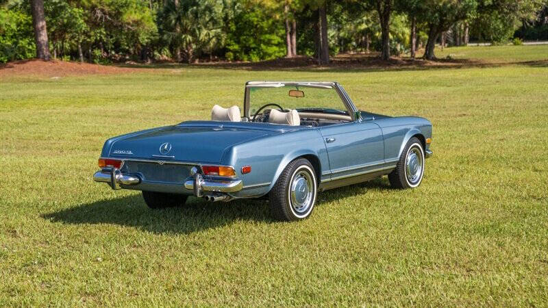 1971 Mercedes-Benz 280-Class