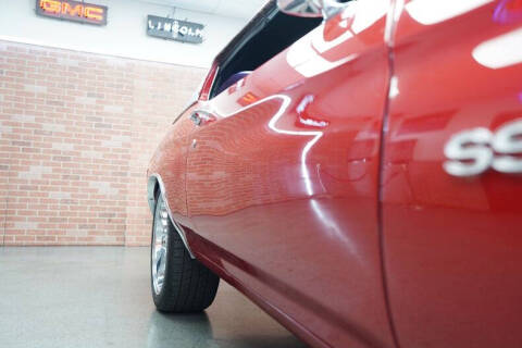 1971 Chevrolet Chevelle