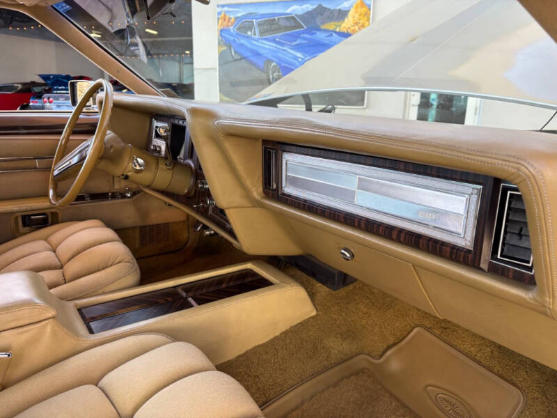 1978 Lincoln Mark V