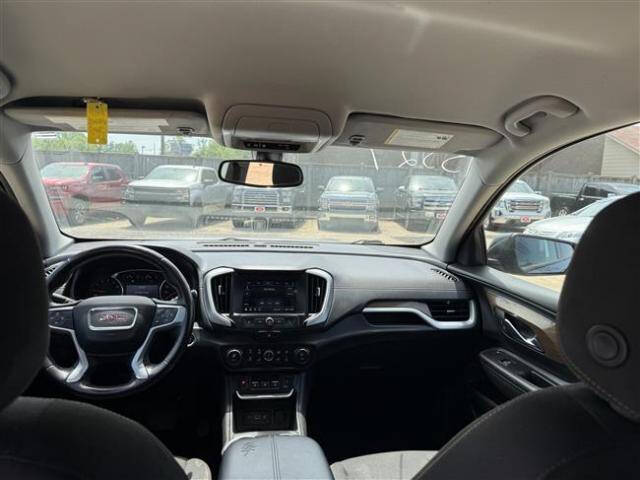 2019 GMC Terrain SLE