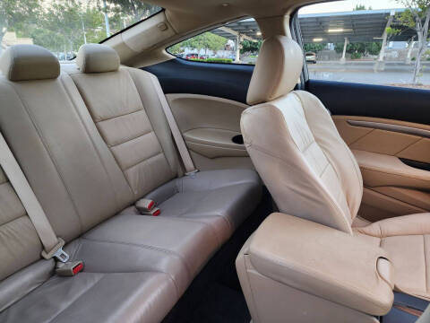 2010 Honda Accord EX-L