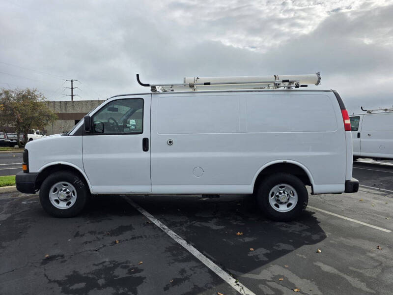 2013 Chevrolet Express 2500
