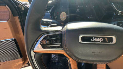 2024 Jeep Grand Cherokee L Summit Reserve