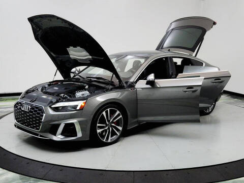 2023 Audi S5 Sportback 3.0T quattro Prestige