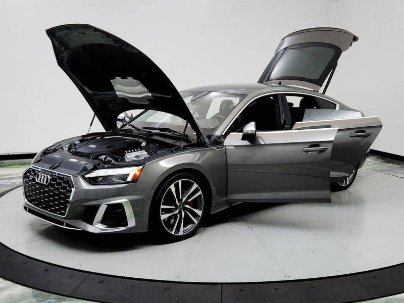 2023 Audi S5 Sportback 3.0T quattro Prestige