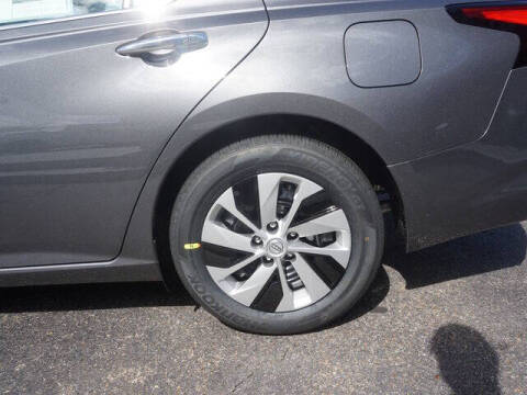 2025 Nissan Altima 2.5 S