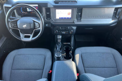 2023 Ford Bronco Outer Banks Advanced