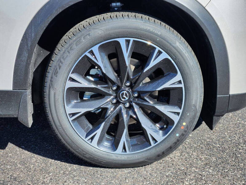 2026 Mazda CX-90 Plug-in Hybrid Premium Plus