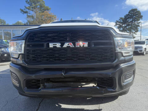 2019 RAM 2500 Tradesman