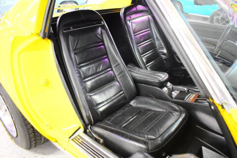 1974 Chevrolet Corvette