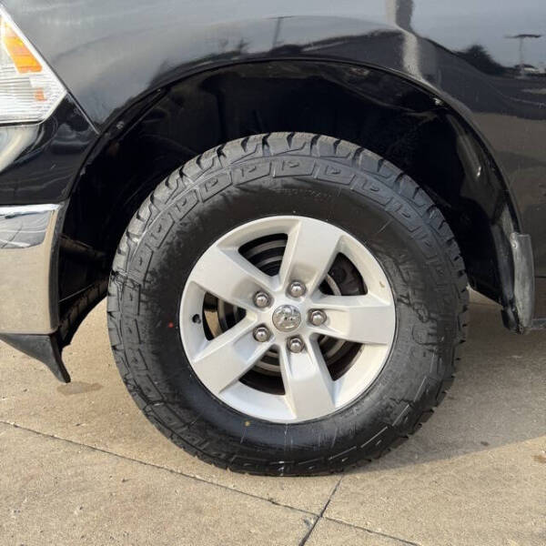 2023 RAM 1500 Classic SLT