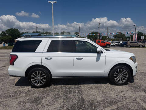 2018 Ford Expedition Limited