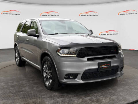2019 Dodge Durango