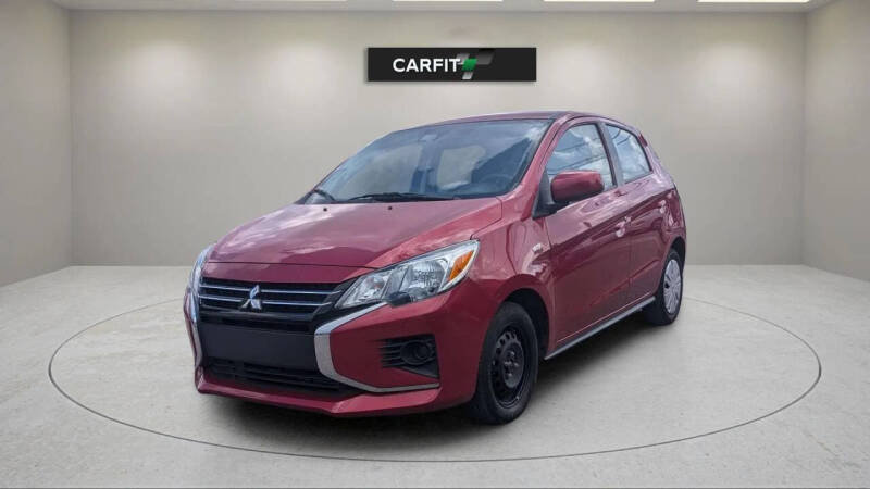 2021 Mitsubishi Mirage