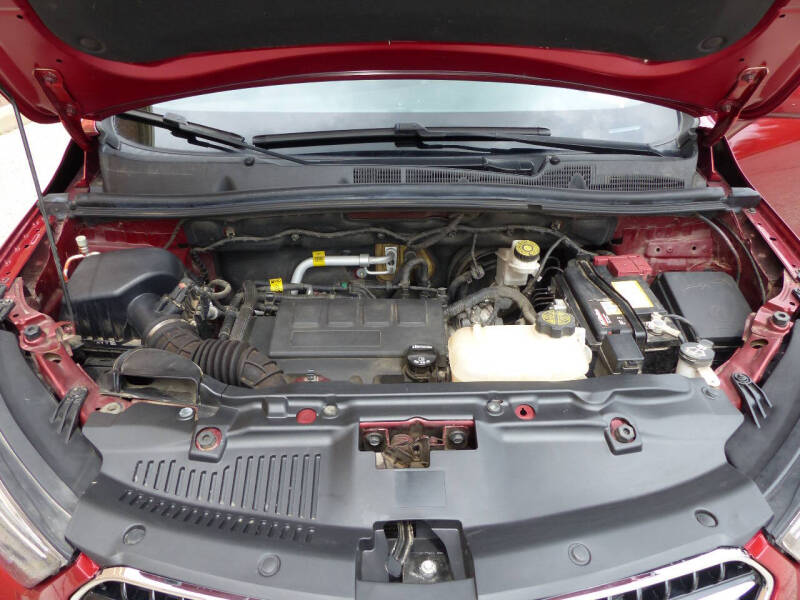 2021 Buick Encore Preferred