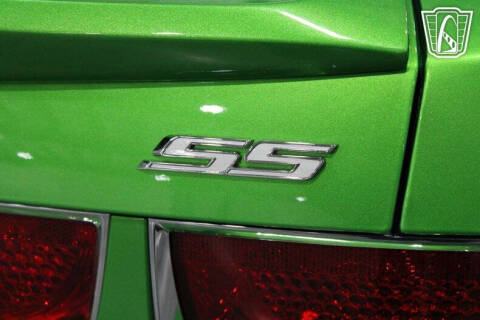 2011 Chevrolet Camaro SS