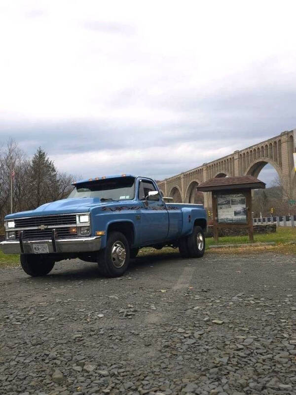 1983 Chevrolet C20