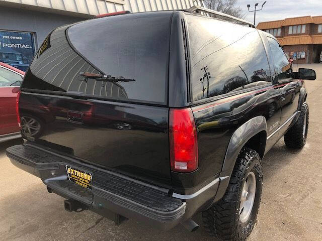 1994 Chevrolet Blazer for sale at Extreme Auto Plaza in Des Moines, IA