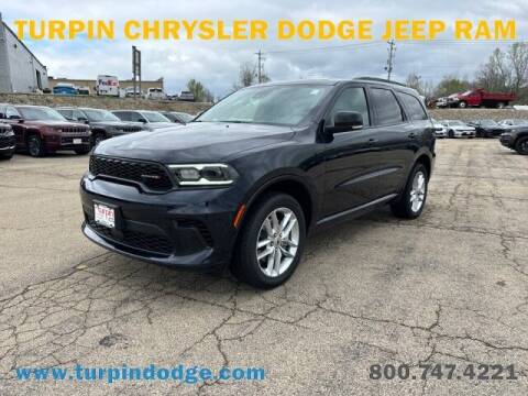 2024 Dodge Durango for sale at Turpin Chrysler Dodge Jeep Ram in Dubuque IA