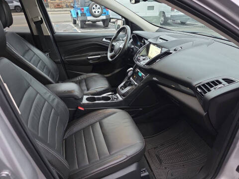 2016 Ford Escape Titanium