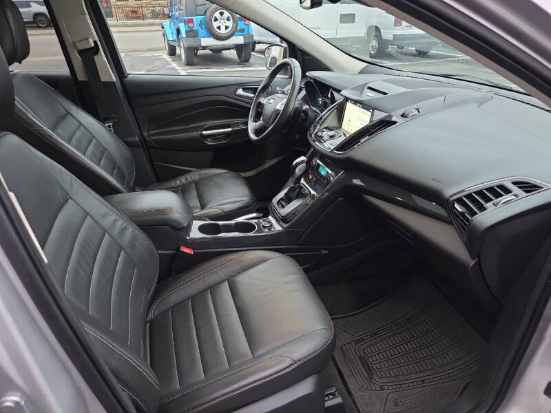 2016 Ford Escape Titanium