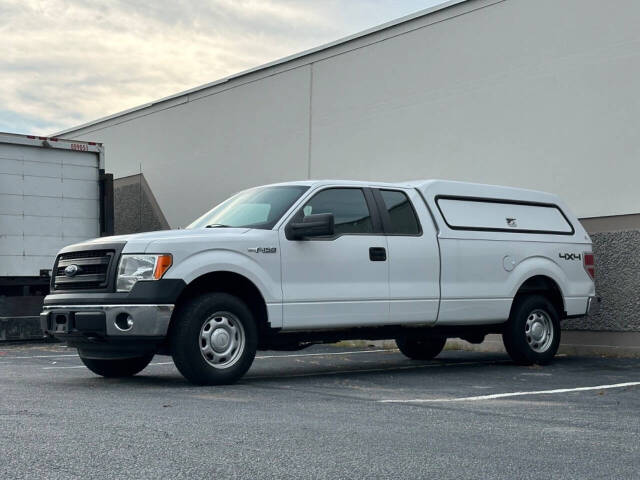 2013 Ford F-150 for sale at Prompt Luxury Cars LLC in Austell, GA