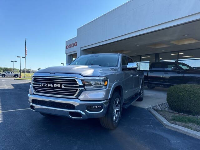 2022 Ram 1500 for sale at Metz Auto & Outdoors in Syracuse, IN